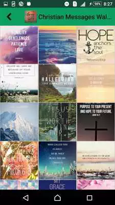 Play Christian Messages Wallpapers