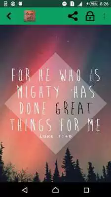 Play Christian Messages Wallpapers