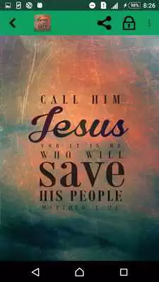 Play Christian Messages Wallpapers