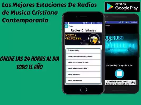 Play Christian Music Free