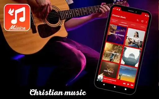 Play Christian Music Songs App  and enjoy Christian Music Songs App with UptoPlay