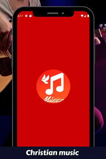 Play Christian Music Songs App as an online game Christian Music Songs App with UptoPlay