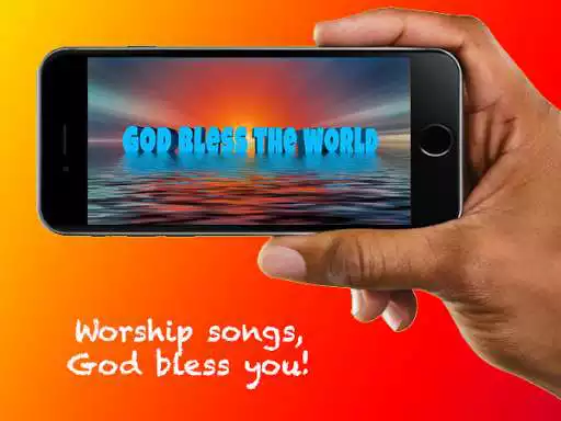 Play Christian Music: Worship Songs