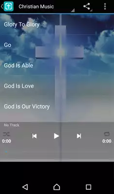 Play Christian Music: Worship Songs