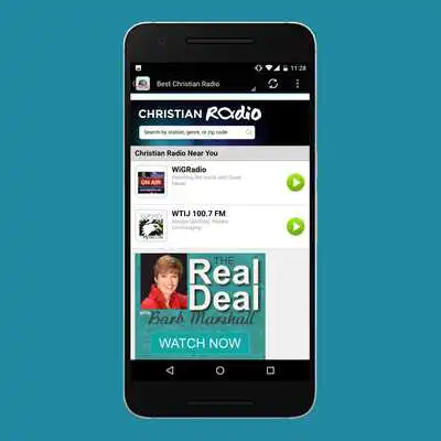 Play Christian News Daily