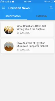 Play Christian News
