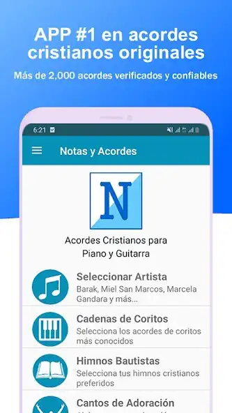 Play Christian Notes and Chords  and enjoy Christian Notes and Chords with UptoPlay