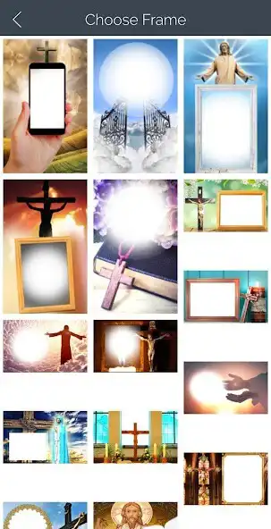 Play Christian Photo Frames  and enjoy Christian Photo Frames with UptoPlay