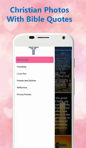 Play Christian Photos With Bible Quotes  and enjoy Christian Photos With Bible Quotes with UptoPlay