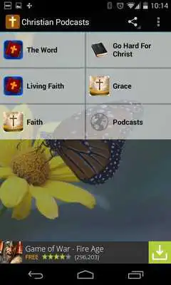 Play Christian Podcasts