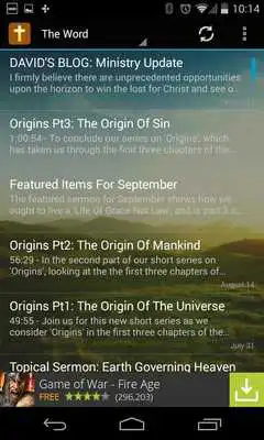 Play Christian Podcasts