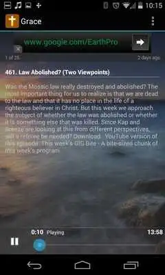 Play Christian Podcasts