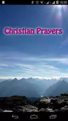 Play Christian Prayers In English