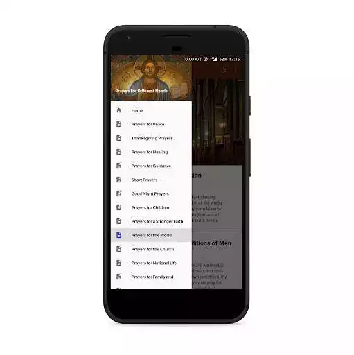 Play Christian Prayers Offline