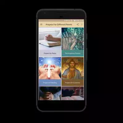 Play Christian Prayers Offline