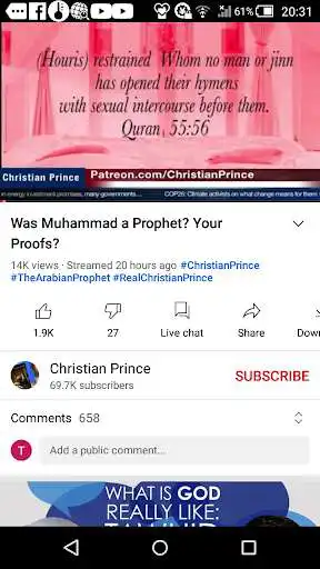 Play Christian Prince  and enjoy Christian Prince with UptoPlay