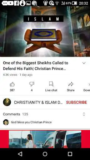 Play Christian Prince as an online game Christian Prince with UptoPlay