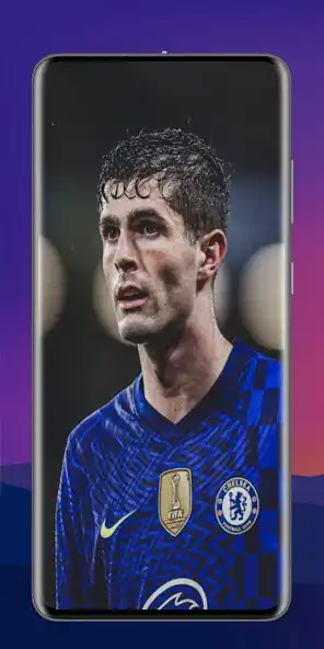 Play Christian Pulisic 4K Wallpaper  and enjoy Christian Pulisic 4K Wallpaper with UptoPlay