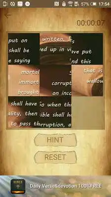Play Christian Puzzle - Bible Game