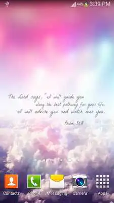 Play Christian Quotes LWP