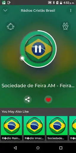 Play Christian Radios Brazil as an online game online Christian Radios Brazil with UptoPlay Play Christian Radios Brazil as an online game Christian Radios Brazil with UptoPlay