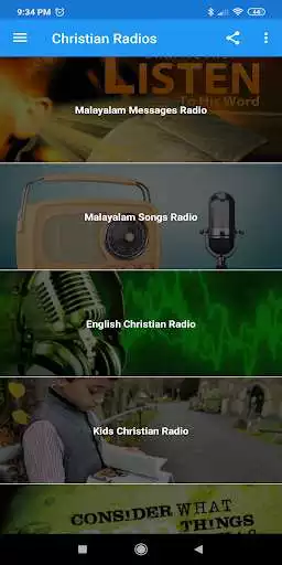 Play CHRISTIAN RADIOS  and enjoy CHRISTIAN RADIOS with UptoPlay
