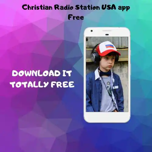 Play Christian Radio Station USA app Free  and enjoy Christian Radio Station USA app Free with UptoPlay