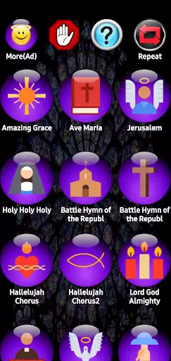 Play Christian Ringtones  and enjoy Christian Ringtones with UptoPlay
