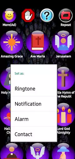 Play Christian Ringtones as an online game Christian Ringtones with UptoPlay