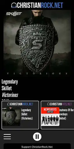Play ChristianRock.Net  and enjoy ChristianRock.Net with UptoPlay