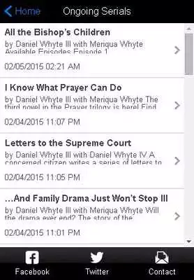 Play Christian Serials