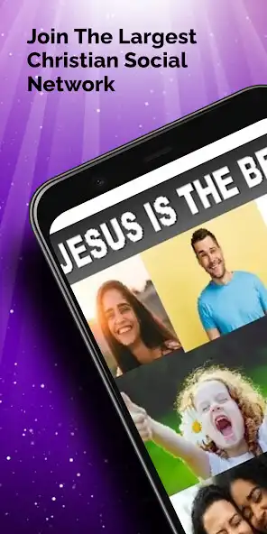 Play Christian Social:Faith Network  and enjoy Christian Social:Faith Network with UptoPlay