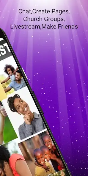 Play Christian Social:Faith Network as an online game Christian Social:Faith Network with UptoPlay