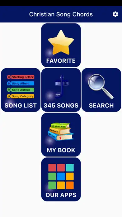 Play Christian Song Chords  and enjoy Christian Song Chords with UptoPlay