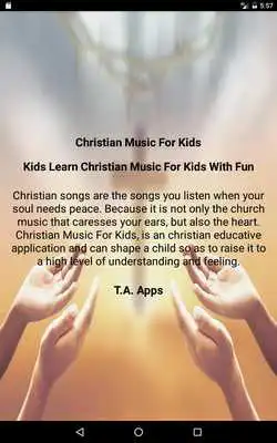Play Christian Songs for Kids