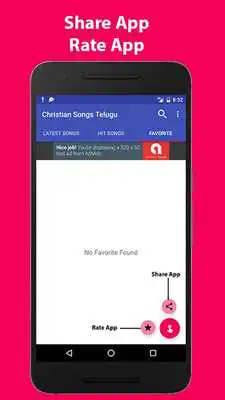 Play Christian Songs Telugu