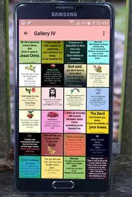 Play Christian Sticker Messages Play Christian Sticker Messages