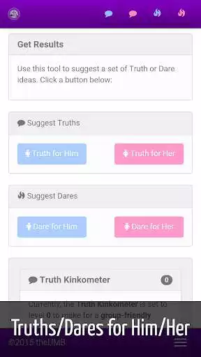 Play Christian Truth or Dare  and enjoy Christian Truth or Dare with UptoPlay