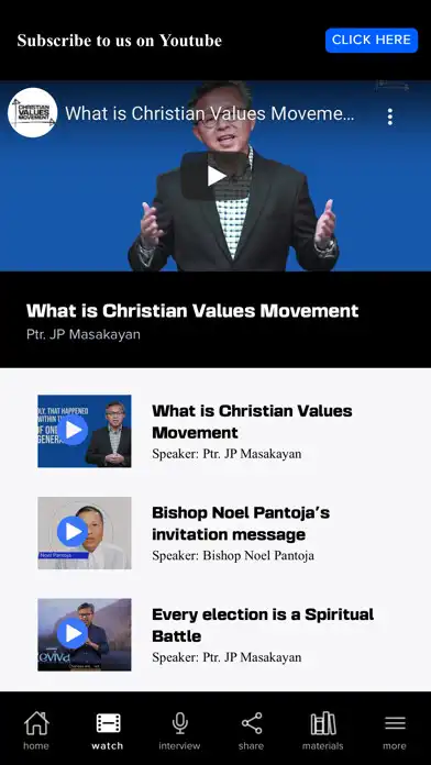 Play Christian Values Movement as an online game Christian Values Movement with UptoPlay