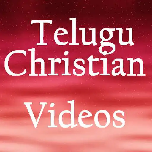 Play Christian Videos - Telugu APK Play Christian Videos - Telugu APK