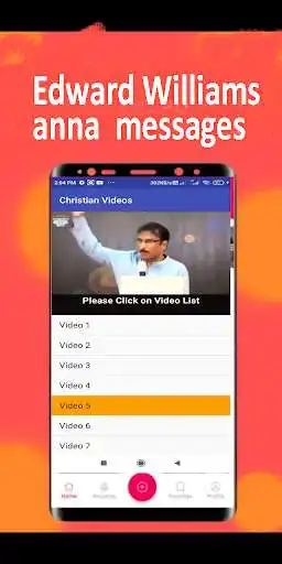 Play Christian Videos - Telugu as an online game Christian Videos - Telugu with UptoPlay
