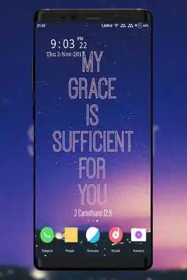 Play Christian Wallpaper