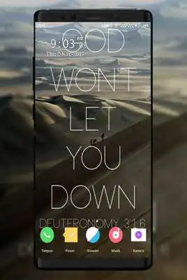 Play Christian Wallpaper