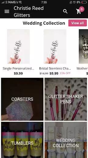 Play Christie Reed Glitters  and enjoy Christie Reed Glitters with UptoPlay