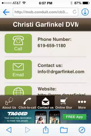 Play Christi Garfinkel DVM Play Christi Garfinkel DVM