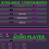 Free play online Christina Aguilera MusicLyric APK Free play online Christina Aguilera MusicLyric APK