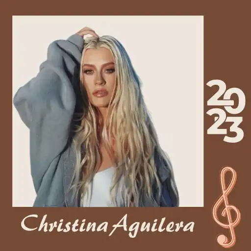 Play Christina Aguilera songs 2023 APK Play Christina Aguilera songs 2023 APK