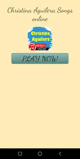 Play Christina Aguilera songs online  and enjoy Christina Aguilera songs online with UptoPlay