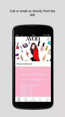 Play Christina Kramer Avon