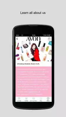 Play Christina Kramer Avon